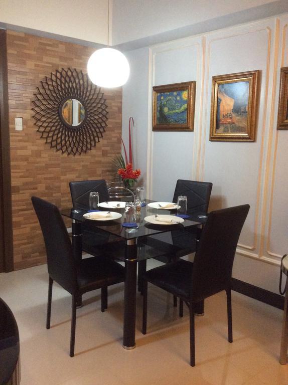 Condo At Parkside Villas Across The Airport Manila Exterior photo