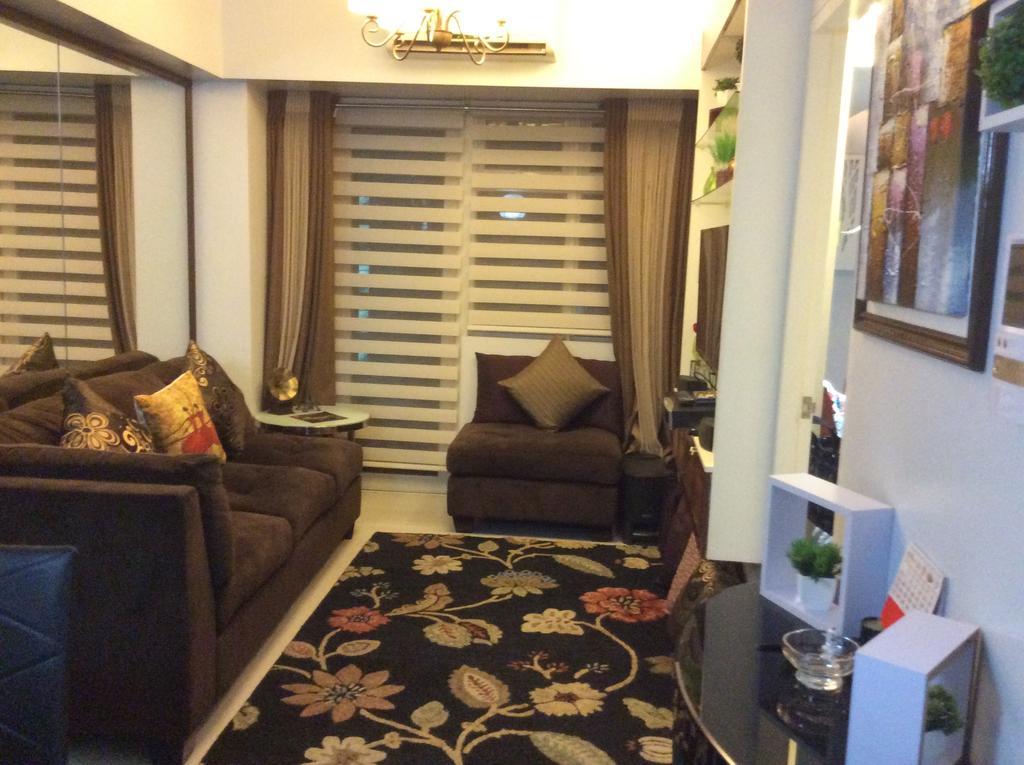 Condo At Parkside Villas Across The Airport Manila Exterior photo