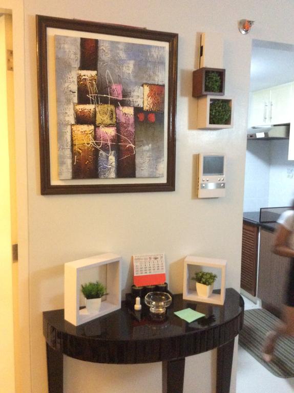Condo At Parkside Villas Across The Airport Manila Exterior photo